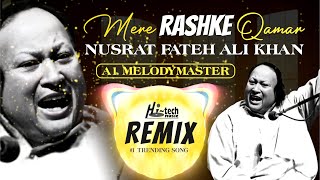 Download lagu Mere Rashke Qamar | Nusrat Fateh Ali Khan Ft. A1 MelodyMaster | official HD video | Hi-Tech Music mp3 Download lagu Mere Rashke Qamar | Nusrat Fateh Ali Khan Ft. A1 MelodyMaster | official HD video | Hi-Tech Music mp3