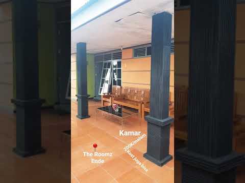 Liburan di Ende? Coba homestay cozy ini, mulai dari 200K/malam! Harga bersahabat, pilihan kamar ada banyak! 🛏️✨