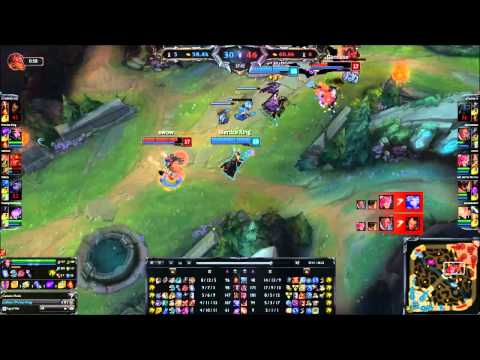 Please BAN LeBlanc ! ! !