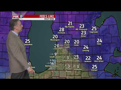Tuesday Overnight Forecast April 14, 2020