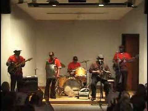 CCPL Lowcountry Blues Bash 2008 - Creole Zydeco Farmers