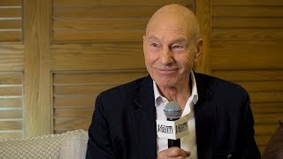 Patrick Stewart Says Ian McKellen Advised Him Against 'Star Trek' Role