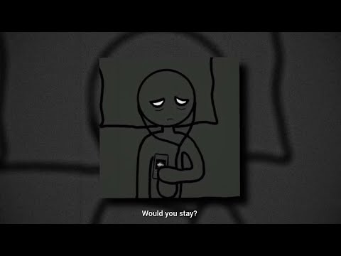 Lexnour - Would you stay? (Slowed  & Reverb)