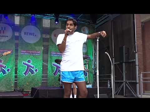 COME-TOGETHER-CUP Köln 2022 – Julie Voyage präsentiert: PLANSCHEMALÖÖR–Keinen Millimeter nach rechts