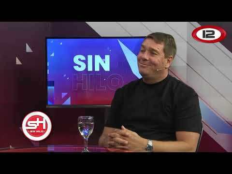 SIN HILO |  DAMIÁN BISS - INTENDENTE DE RAWSON
