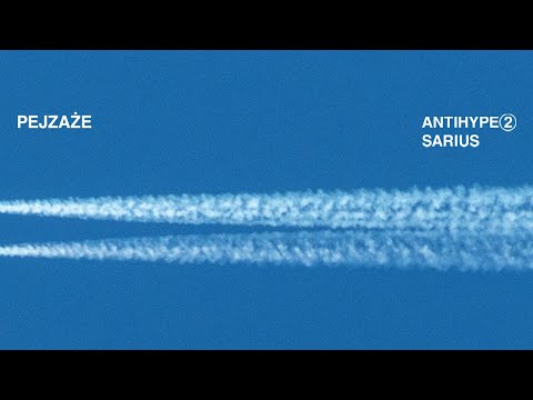 Sarius - Pejzaże (prod. HVZX)