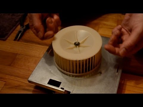 How to Fix a Noisy Bathroom Exhaust Fan