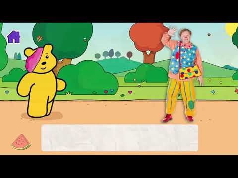 Children in Need The Lost Bandana CBeebies StoryBook Storytime