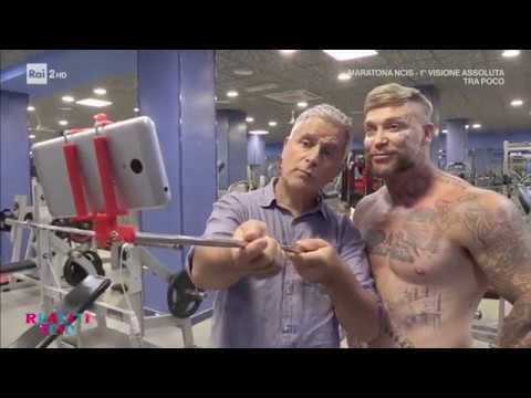 Er Brasiliano Intervista Rai - Hitler e Mussolini