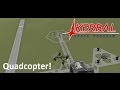 Building A Quadcopter Kerbal Space Program