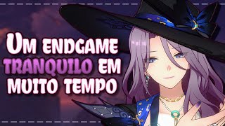 O novo Pura Ficção veio metade fácil e metade difícil | Honkai: Star Rail