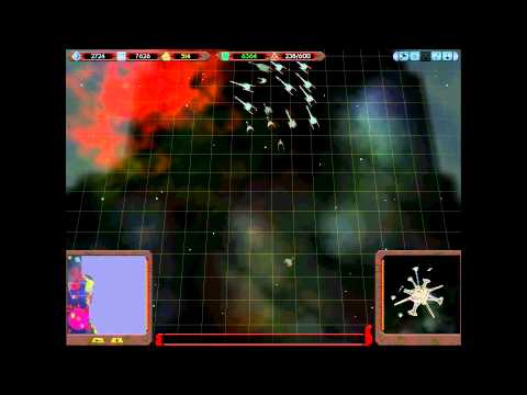 Let's Play Star Trek Armada 2 Klingonen Mission 5 Teil 1/2