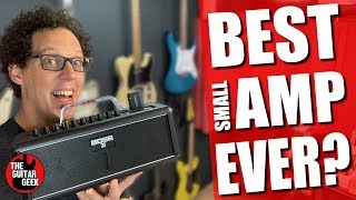 Video thumbnail for Boss Katana Air After 1 Year - In-depth Review & Demo - The Guitar Geek by TheGuitarGeek