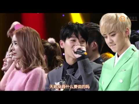160126 Behind The Show - TEEN TOP Cut