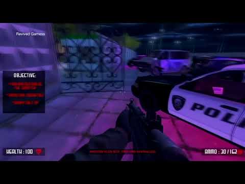 Active Shooter Video Game