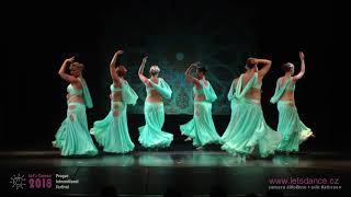 Daima Dancers - Oriental "Alf Leyla Wa Leyla"