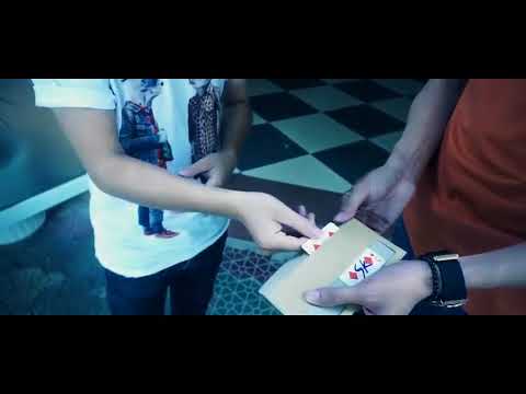 Saturn Magic -Separate by SMagic Production - Trick