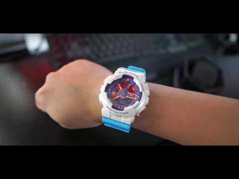 GSHOCK  GA-110AC