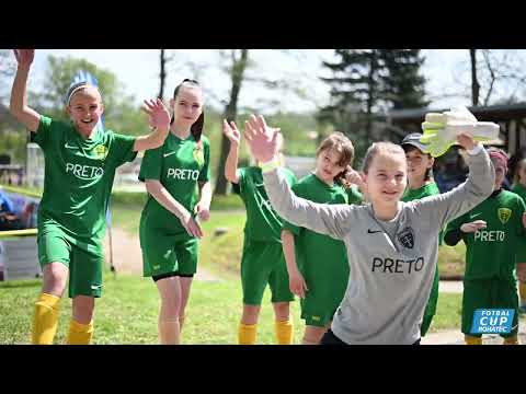 Fotbal CUP Rohatec 2023 - WU13