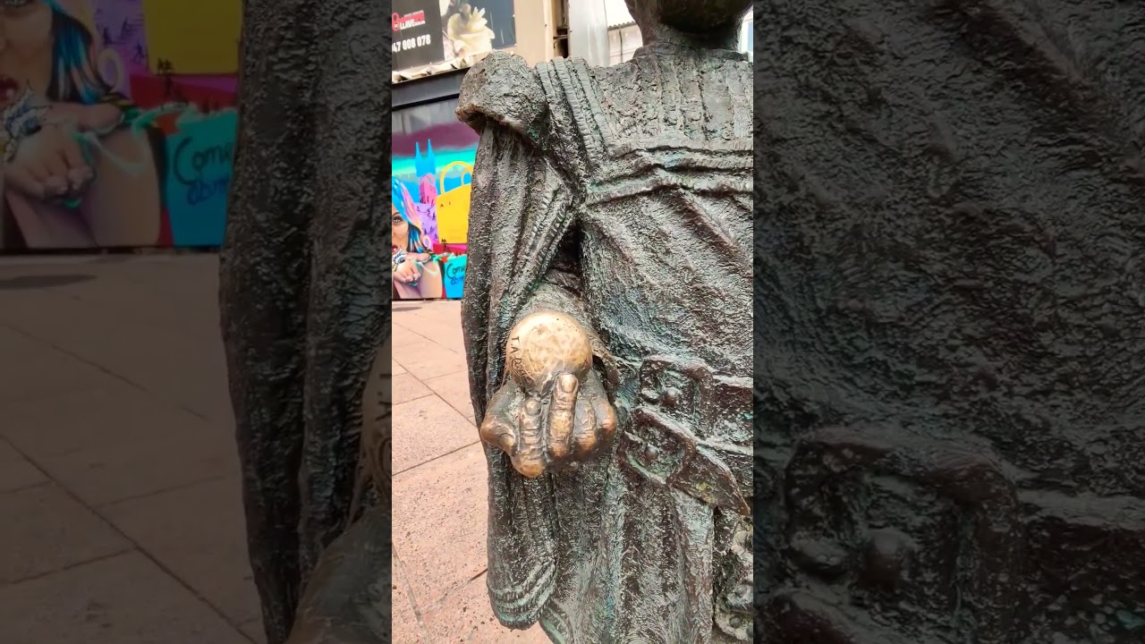Tetín y Danzante - Burgos