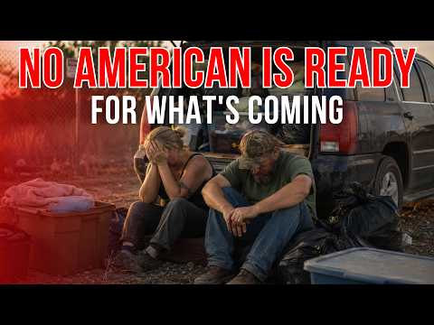 You Don't Realize How Many Americans Are Losing Hope