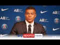 Kylian Mbappe reveals Liverpool talks before signing PSG deal
