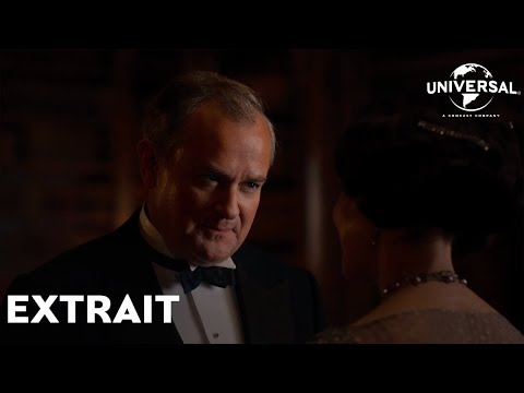 Downton Abbey - Extrait : "Pas pour une Américaine" [VF]