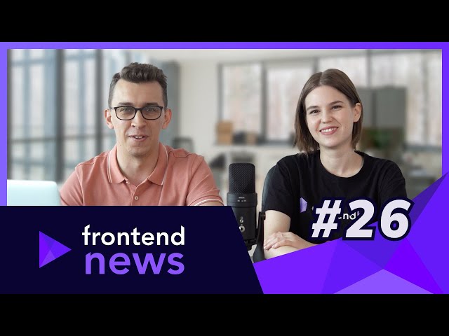 Angular v14, Storybook 6.5, new Bootstrap and more - Frontend News #26