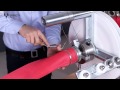 PREY SEM Fire Hose Coupling Binding Machine