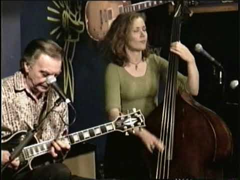 Les Paul   "Blue Skies"   7/16/01