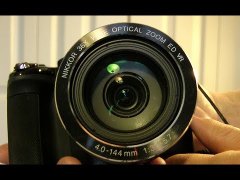 Review: Nikon COOLPIX P500