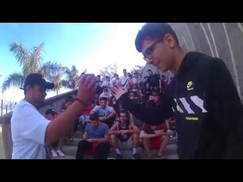 JAONE vs CHERUBA - 16VOS - 1ERA CLASIFICATORIA #DREM_TENERIFE