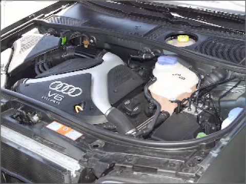 2002 Audi allroad quattro - Englewood CO