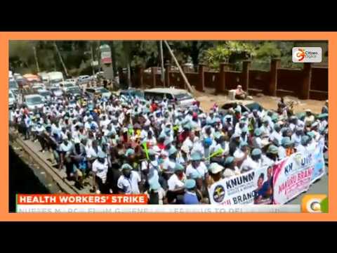 Nurses accuse governors of lacking goodwill in talks