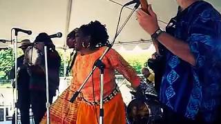 One World Tribe @ Little Fish Records 20th Anniversary 6-7-14 clip