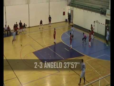 Resumo do jogo - 3.ª Div. Nacional Série B - 24.ª Jorn. 20112/13 [Sangemil Vs Arsenal]