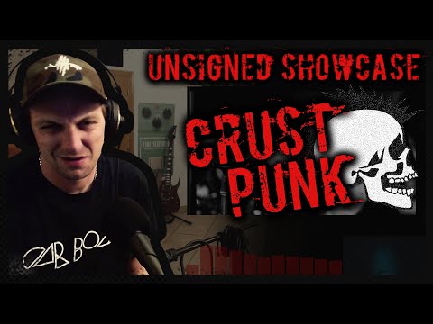Unsigned Showcase - Napalm Raid - Disbrigade - Dirty Dead