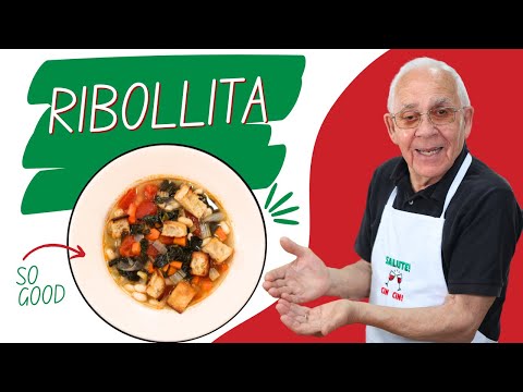 Ribollita Bread Soup
