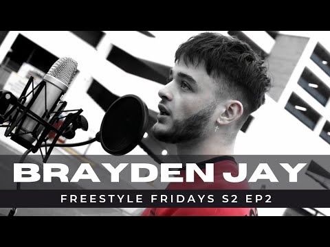 BRAYDEN JAY || Freestyle Friday - 014 || SWITCHSIDE