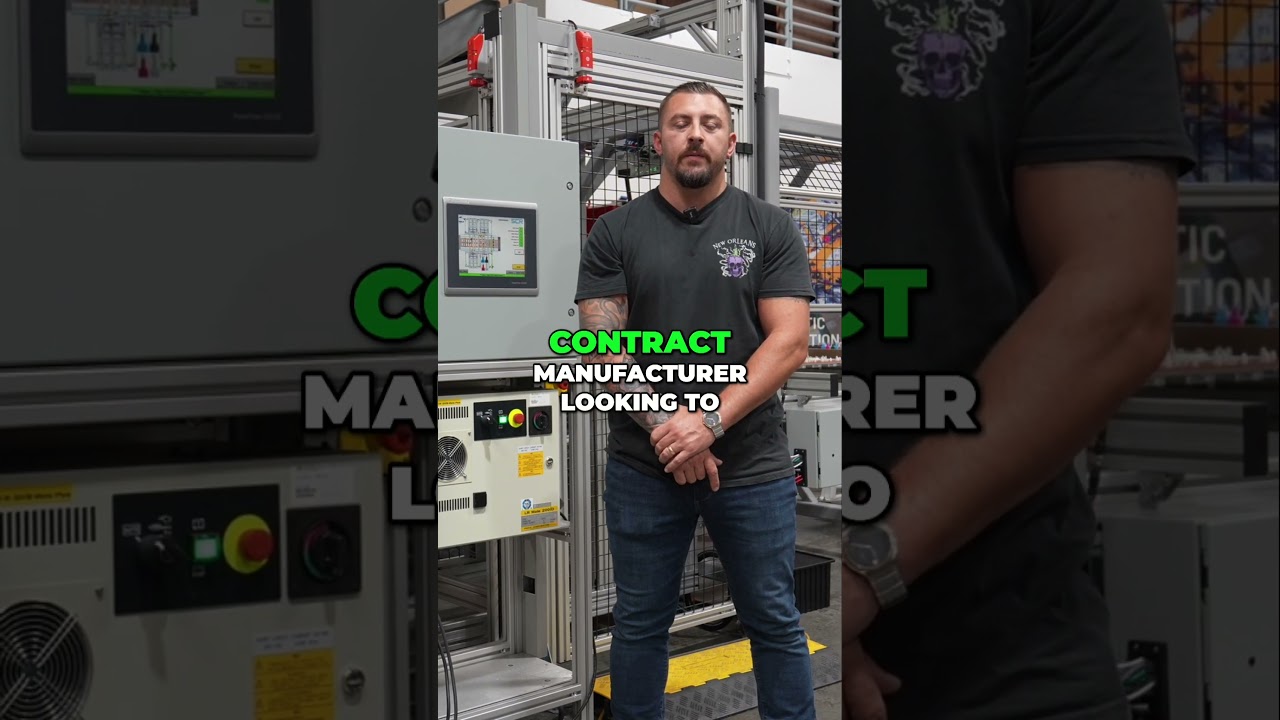 FANUC Pick and Place Robot | High-Speed Automation by South Coast Robotics