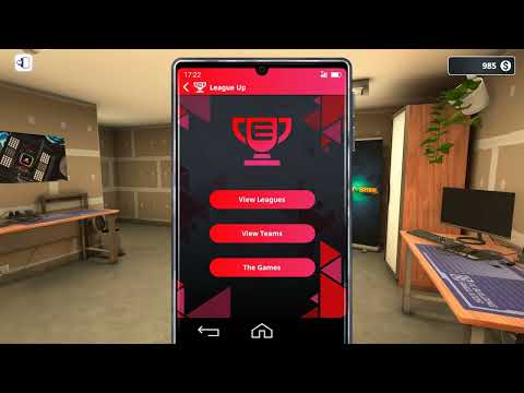 MongoTV_8810 - Mongo Games - PC Building Simulator - Part 5 - Esports - DLC