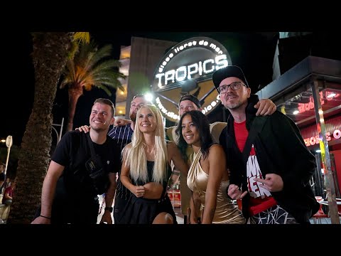 Summerfield on Tour in Lloret de Mar mit Mango Tours | Vallah Krise 😁