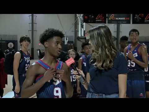 NYBL Finals 2019 - Advanced 2 Athletics vs TSB Elite (2023)