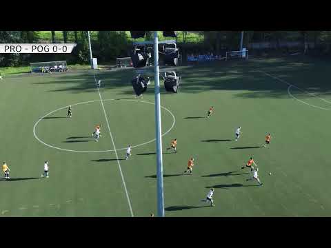 2022-05-10 Progres Kraków - Pogoń Kraków 0-1 JM, LOJ