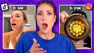 I Tested the MOST VIRAL Products for WINTER 🥶 What's ACTUALLY Worth Buying?