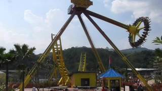 preview picture of video 'JungLeLand Adventure-Theme Park Sentul Nirwana Bogor'