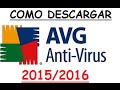 DESCARGAR ANTIVIRUS AVG 2015 PREMIUM ...