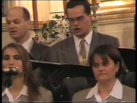 Komorný zbor Zvony - Selenča - dirigent Dr. Juraj Súdi - V otcovom náručí