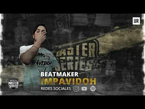 FMS BEATS // BASE DE RAP // FREESTYLE BEAT // URBAN ROOSTERS // IMPAVIDOH - PASILLOS | INSTRUMENTAL