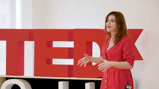 “Grazie, Lise Meitner” / Gabriella Greison nel TEDxSchio